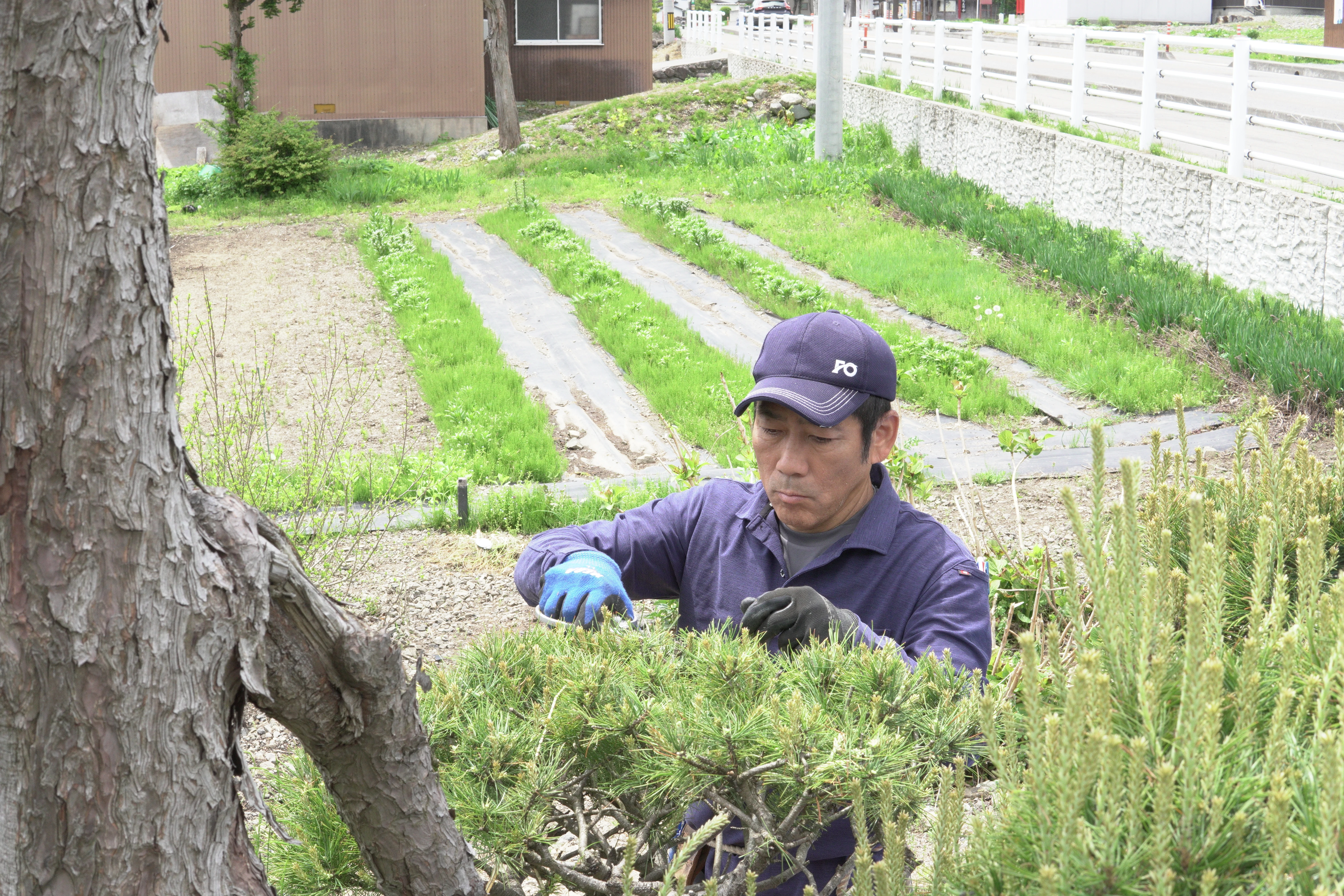 お客様の声に耳を傾ける