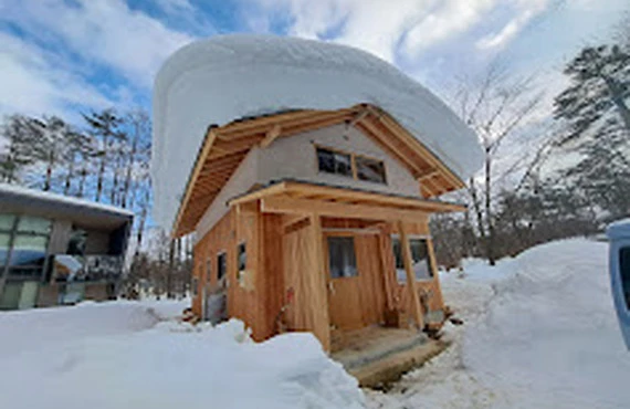 屋根雪おろしで安心の冬を！